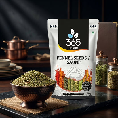 Fennel Seeds / Saunf