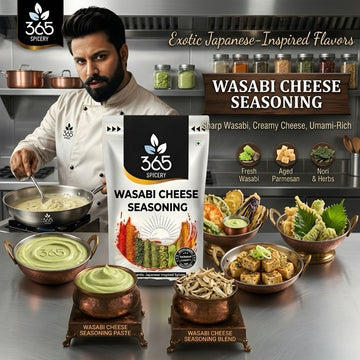 Cheese Seasoning