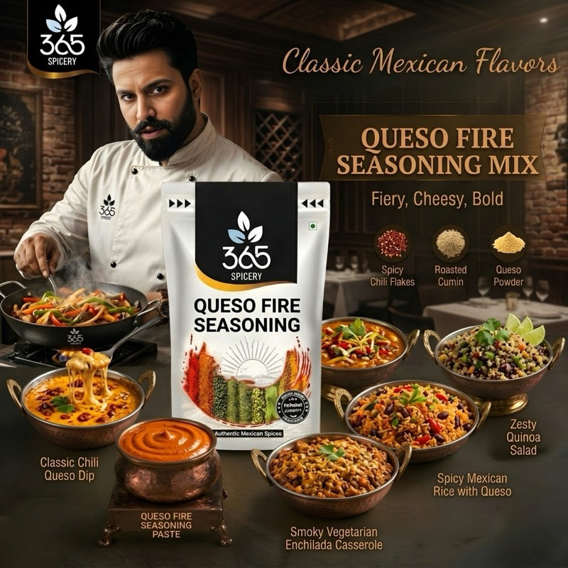 Enchilada Seasoning