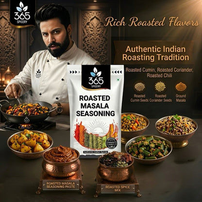 INDIAN MASALA SEASONING