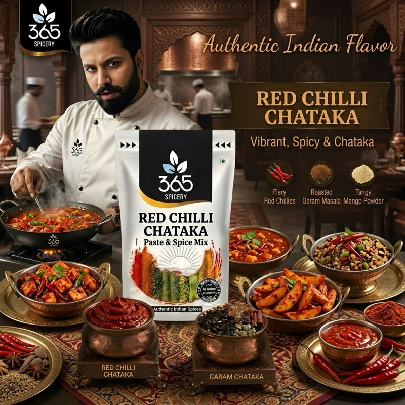 5 Chilli Mix