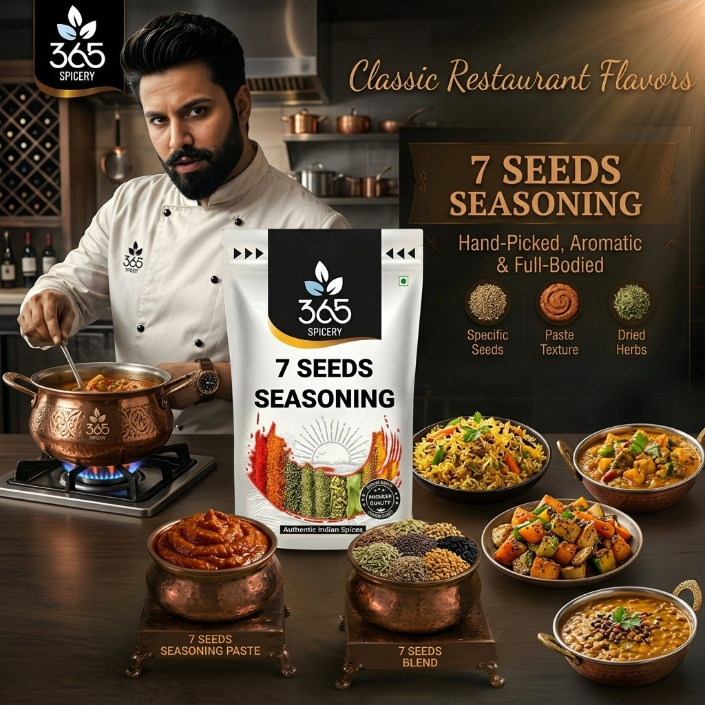 7 SEEDS SEASONING