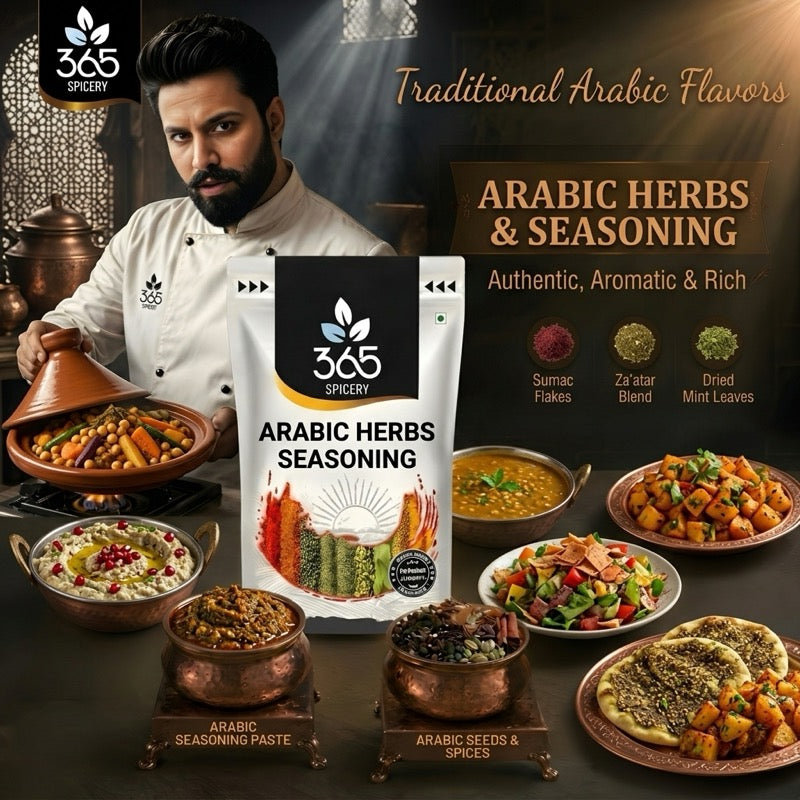 ARABIC HERBS SEASONING