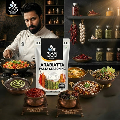 ARABIATTA PASTA SEASONING