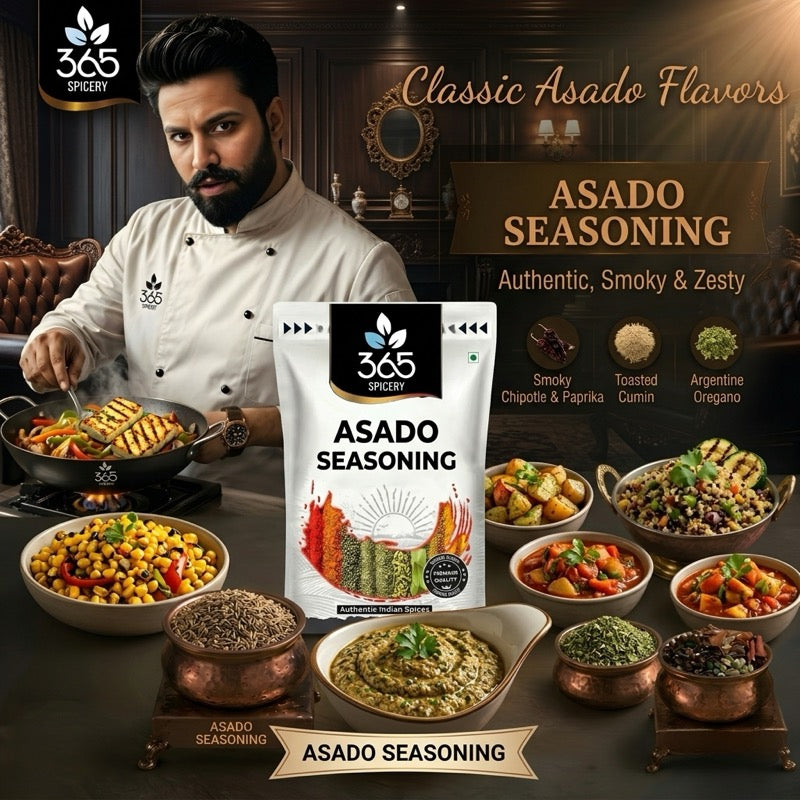 ASADO SEASONING