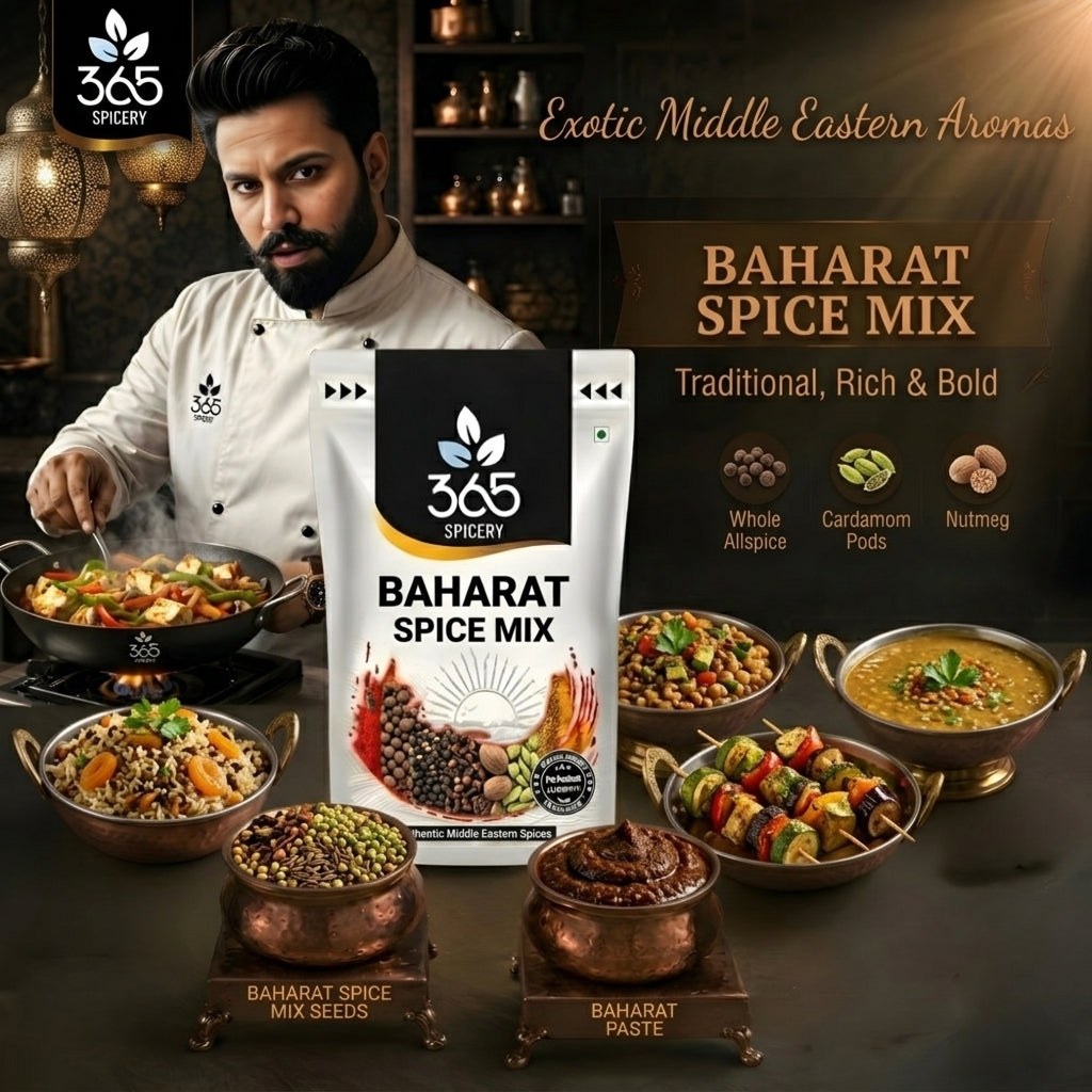 Baharat Spice Mix