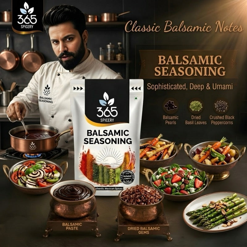Balsamic Seasoning