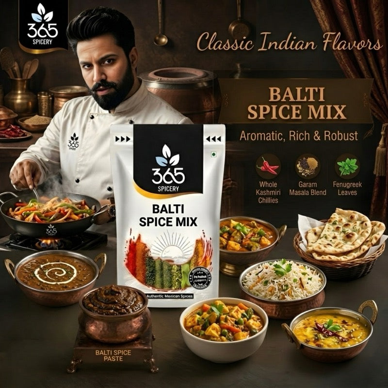 Balti Spice Mix
