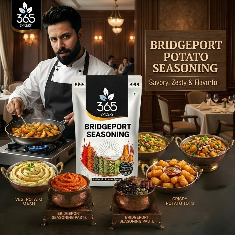 Bridgeport Potato Seasoning