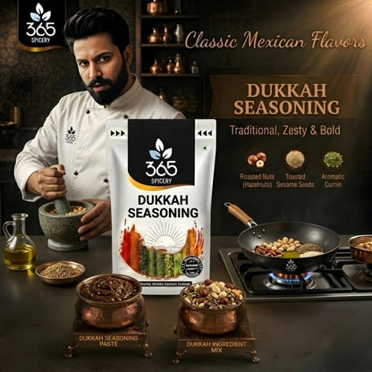 Dukkah Seasoning