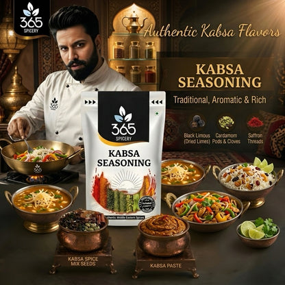 Kabsa Seasoning
