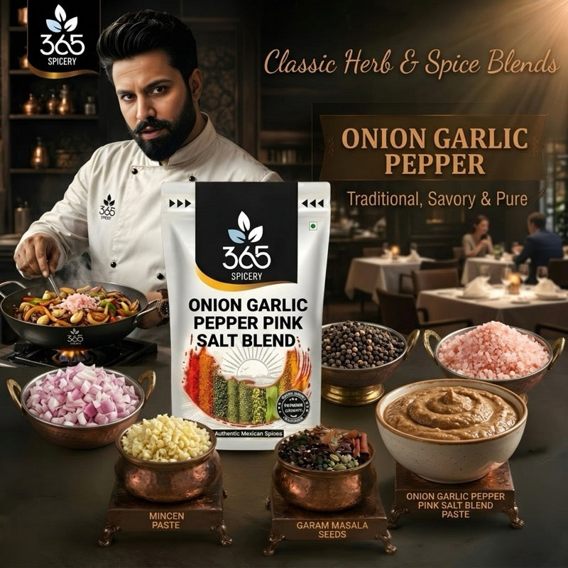 Afghani Spice Blend