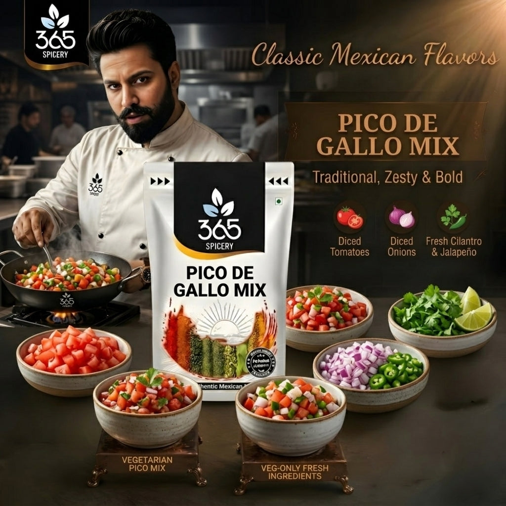 Pico De Gallo Mix