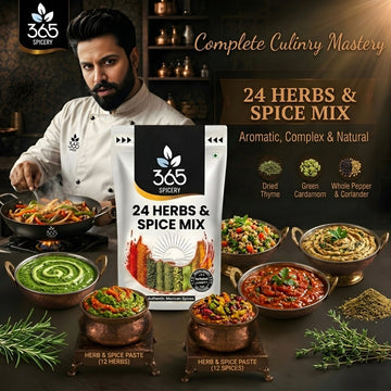 24 Herbs & Spices Mix