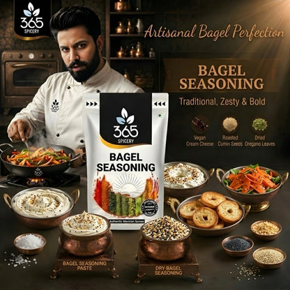 Bagel Seasoning