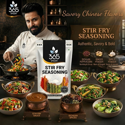 Stir Fry Seasoning