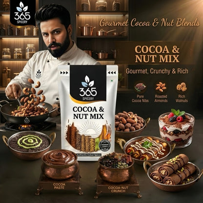 Cocoa & Nut Mix