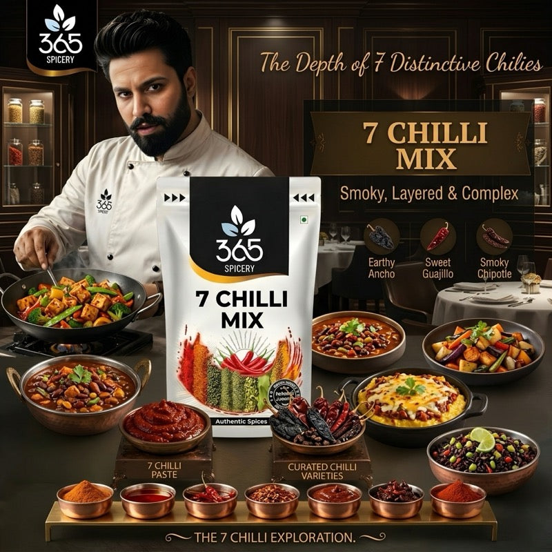 7 Chilli Mix