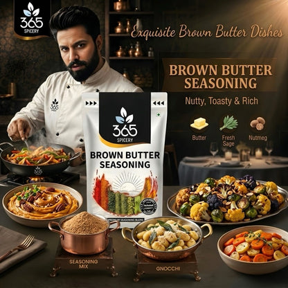 Brown Butter Seasoning