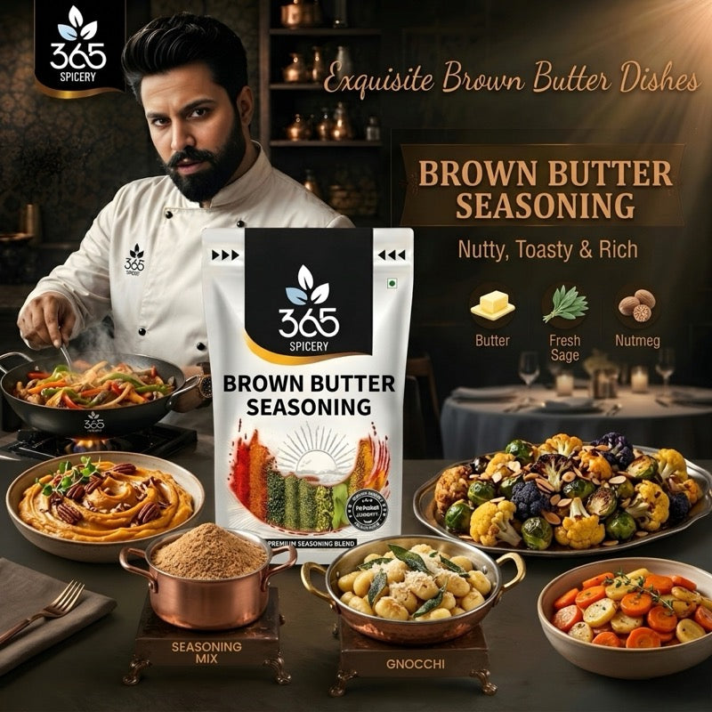Brown Butter Seasoning