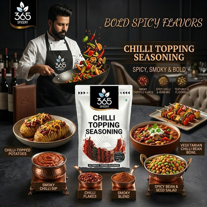 Chilli Topping Seasoning