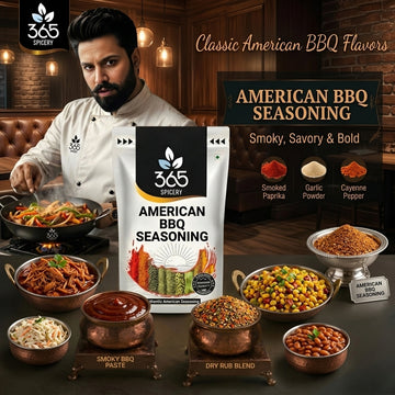 American BBQ Seasoning
