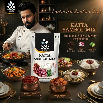 KATTA SAMBOL MIX