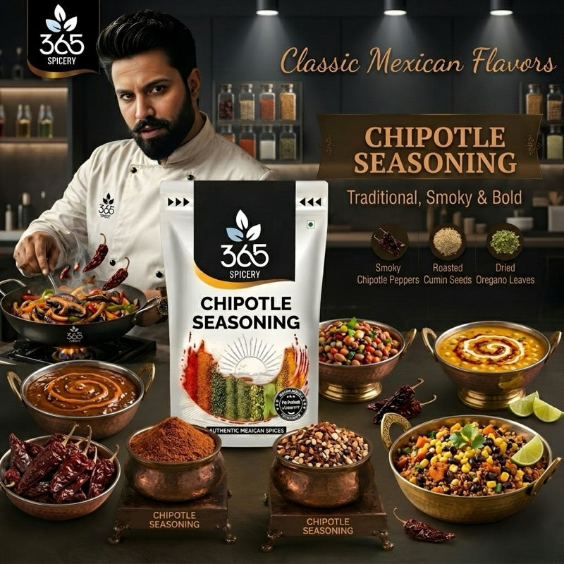 Chipotle Seasoning