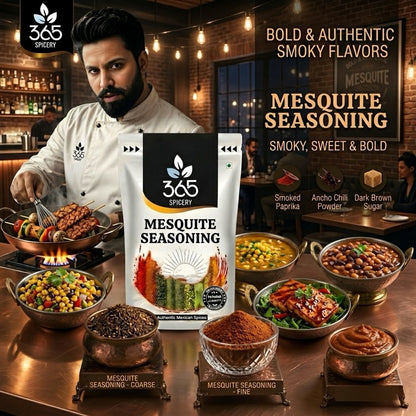 Mesquite Seasoning
