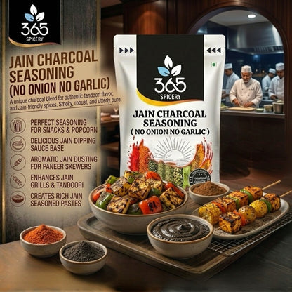 Jain Aromat Seasoning (No Onion No Garlic)