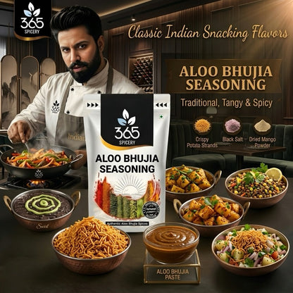 ALOO BHUJIA SEASONING