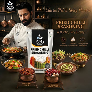 FRIED CHILLI SEASONING