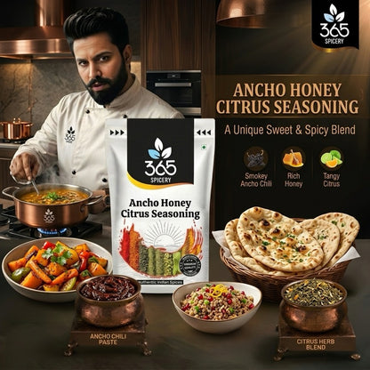 ANCHO HONEY CITRUS SEASONING