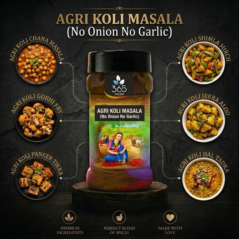 Masala Soda Mix | No Onion No Garlic | Jain-Friendly | Refreshing Fizzy Drink Seasoning | 365 Spicery