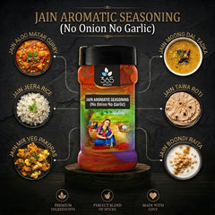 Aromatic seasoning | For Curries & Rice | No Artificial Flavours | No Onion No Garlic | 365 Spicery