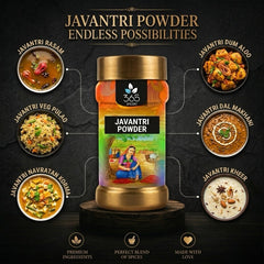 Javantri Powder | Mace Spice | Aromatic Culinary Enhancer | Natural Ingredients | Vegan | 365 Spicery