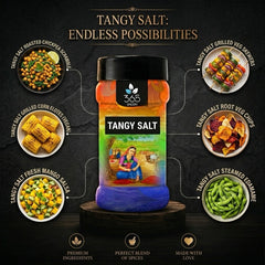 Tangy Salt | Zesty Flavour Enhancer | Perfect for Everyday Cooking | Vegan | 365 Spicery