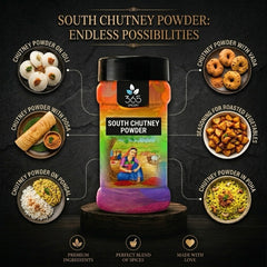 Saunth Chutney Powder | Sweet Tamarind Blend for Chaat | Natural Ingredients | 365 Spicery