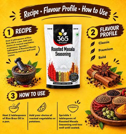 ROASTED MASALA SEASONING
