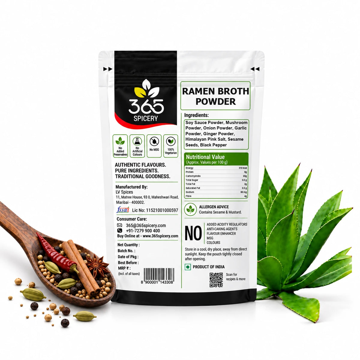 Ramen Broth Powder