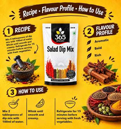 SALAD DIP MIX