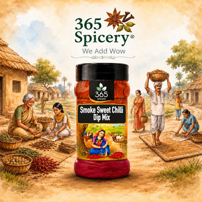 SMOKE SWEET CHILLI DIP MIX