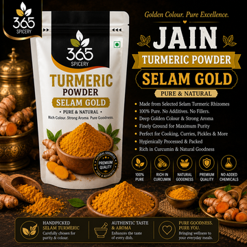 Turmeric Powder Selam Gold