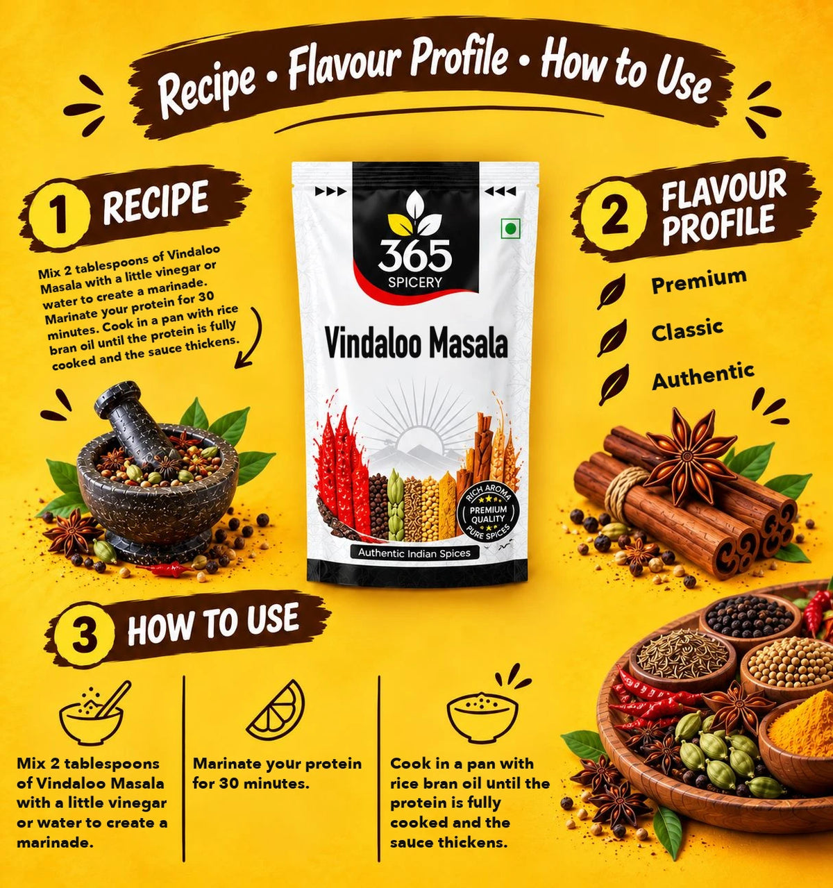 Vindaloo Masala