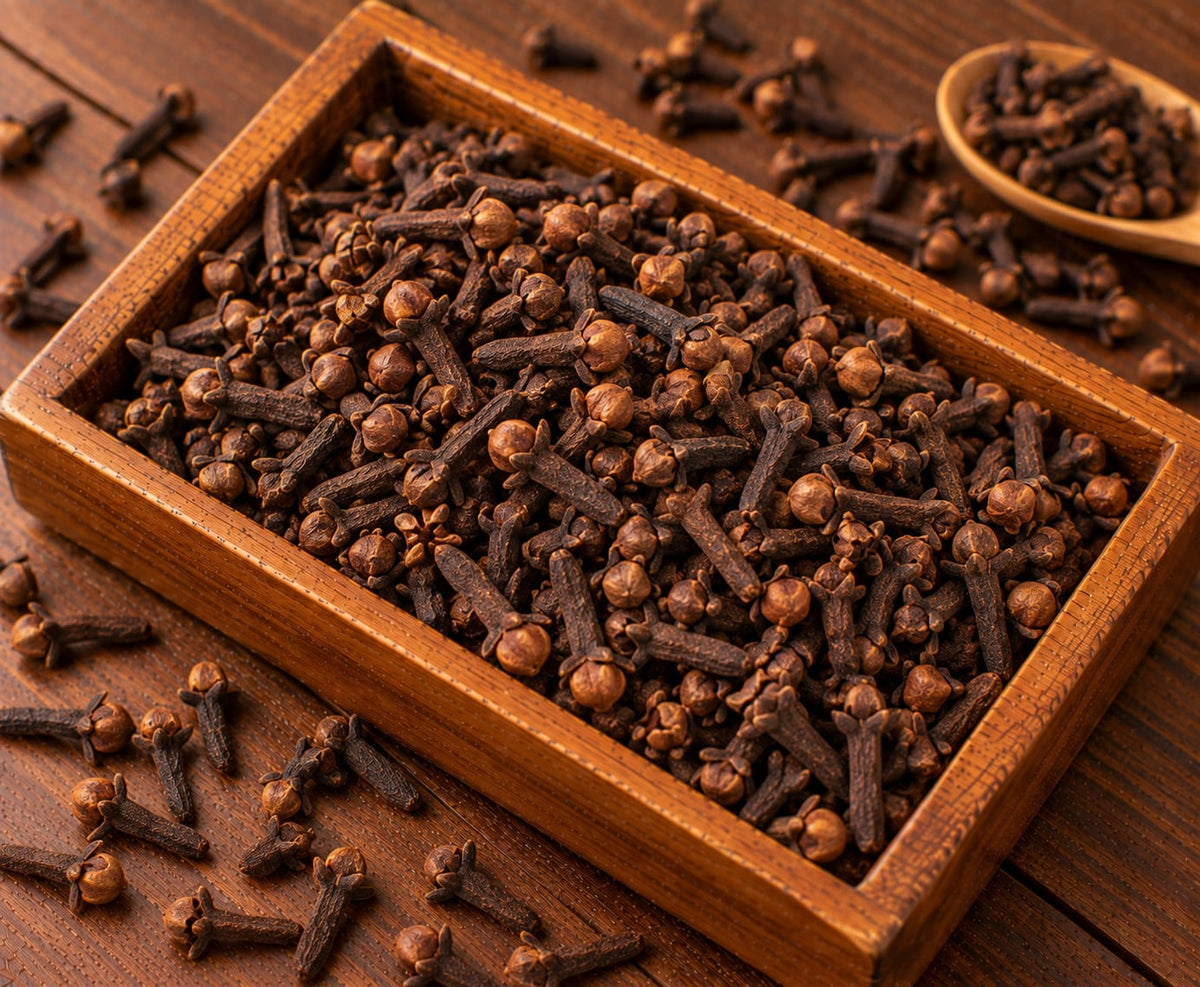 Clove | Premium Laung | Natural Ingredients | No Artificial Colours | Essential Biryani Spice | 365 Spicery