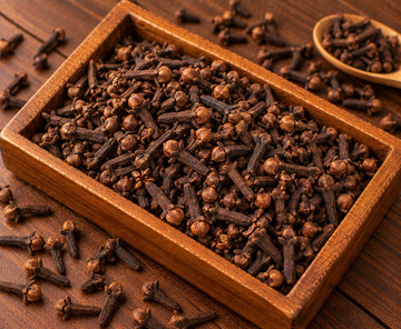 Clove | Premium Laung | Natural Ingredients | No Artificial Colours | Essential Biryani Spice | 365 Spicery