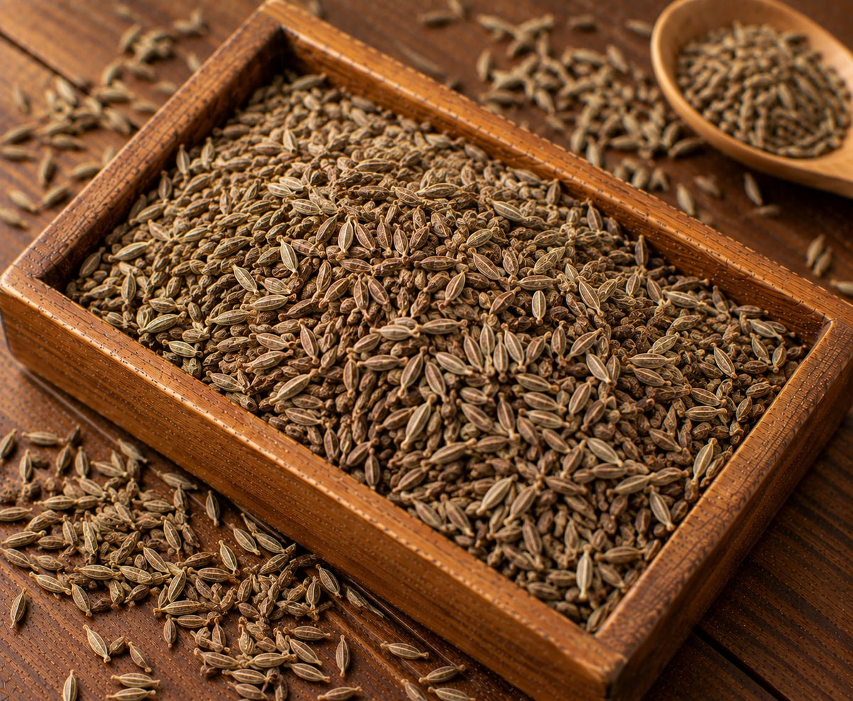 Cumin Seeds | Premium Jeera | Natural Ingredients | No Artificial Colours | Essential Indian Spice | 365 Spicery