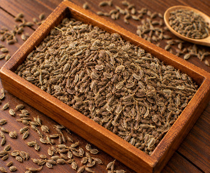 Dill Seeds | Pure Suva | Natural Ingredients | Gluten-Free | Aromatic Spice for Traditional Tempering | 365 Spicery
