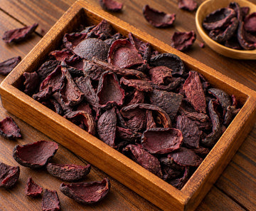 Dry Kokam Rinds | Natural Ingredients | No Artificial Flavours | Vegan | Authentic Tangy Indian Spice | 365 Spicery