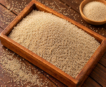 Khus Khus | Premium Poppy Seeds | Natural Ingredients | Gluten-Free | Thickening Agent for Gravies | 365 Spicery